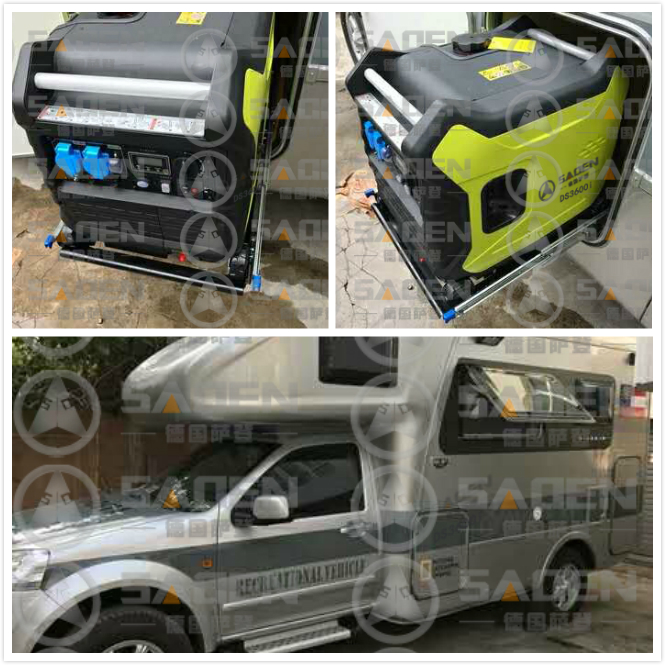 3kw柴油發(fā)電機(jī) 家用超靜音變頻發(fā)電機(jī) 房車專用